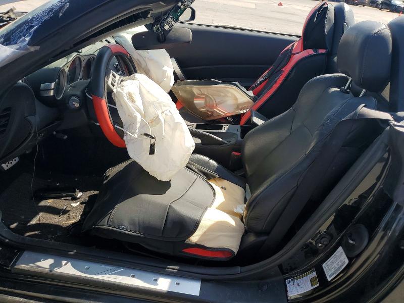 Photo 7 from auction – 2006 NISSAN 350Z with VIN JN1AZ36A96M451332
