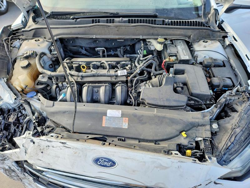 Photo 11 from auction – 2017 FORD FUSION with VIN 3FA6P0H71HR362315