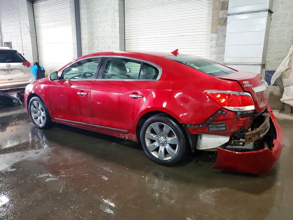 Photo 2 from auction – 2012 BUICK LACROSSE with VIN 1G4GC5E39CF360175