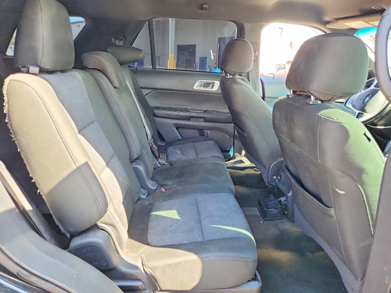 Photo 11 from auction – 2014 FORD EXPLORER with VIN 1FM5K8D82EGB27096