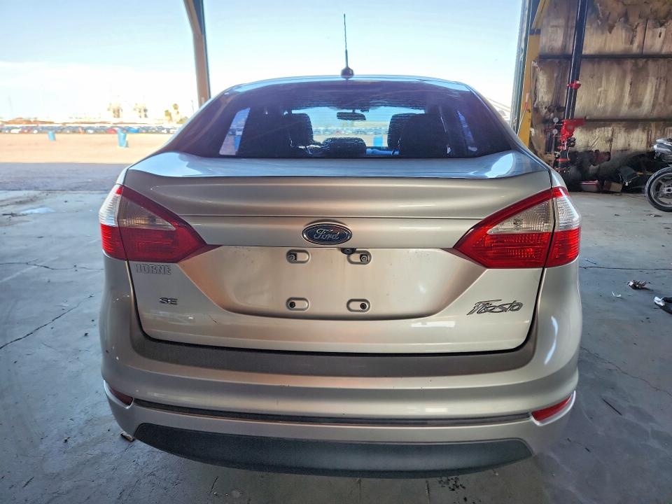 Photo 6 from auction – 2019 FORD FIESTA with VIN 3FADP4BJXKM117052