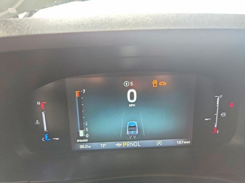 Photo 9 from auction – 2026 FORD MAVERICK with VIN 3FTTW8JA0TRA40083