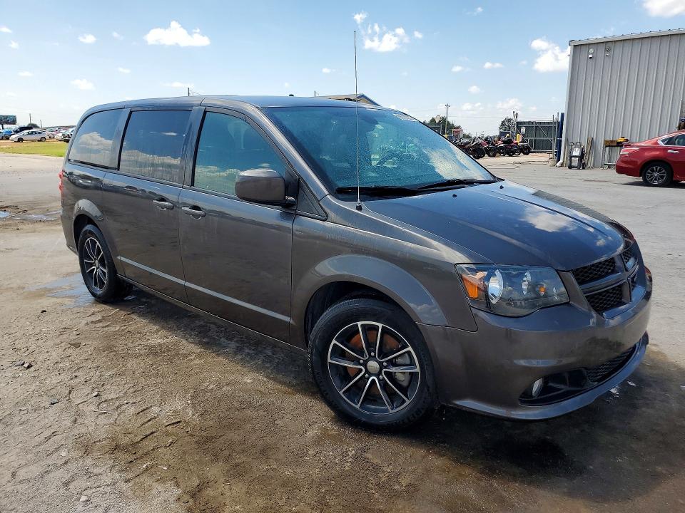 Снимка 4 от търг – 2018 DODGE GRAND CARAVAN с VIN 2C4RDGEG7JR254435