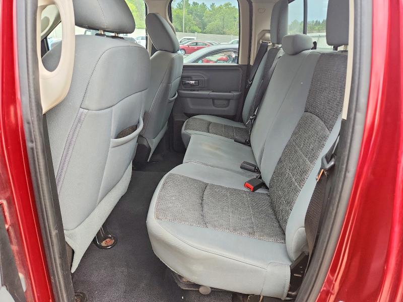 Photo 10 from auction – 2013 RAM 1500 with VIN 1C6RR7GG1DS599078