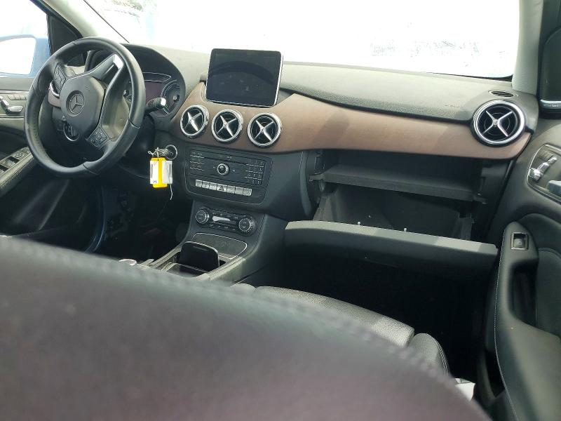 Photo 8 from auction – 2016 MERCEDES-BENZ B with VIN WDDVP9AB3GJ009405