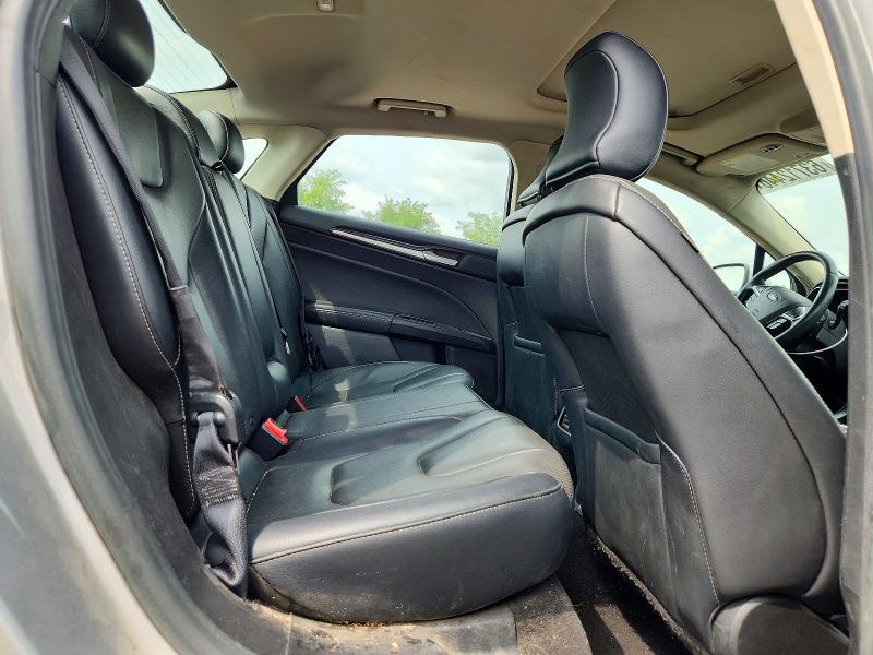Photo 10 from auction – 2019 FORD FUSION with VIN 3FA6P0D91KR206046