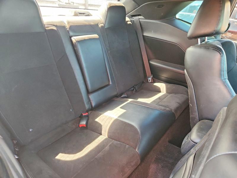 Photo 10 from auction – 2018 DODGE CHALLENGER with VIN 2C3CDZAG1JH116570