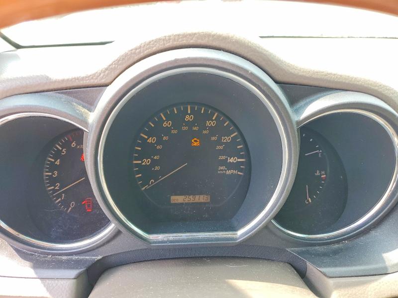 Photo 9 from auction – 2004 LEXUS RX with VIN 2T2GA31U34C013282
