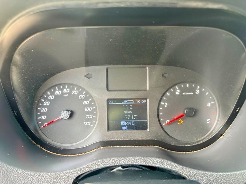 Photo 5 from auction – 2019 MERCEDES-BENZ SPRINTER with VIN WD4PF1CD4KT012340