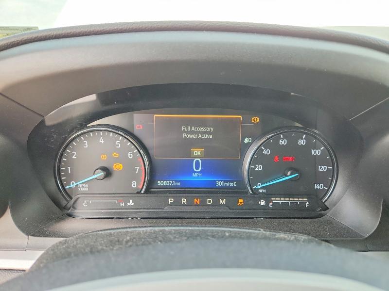 Photo 9 from auction – 2020 FORD EXPLORER with VIN 1FMSK8DH5LGC67031