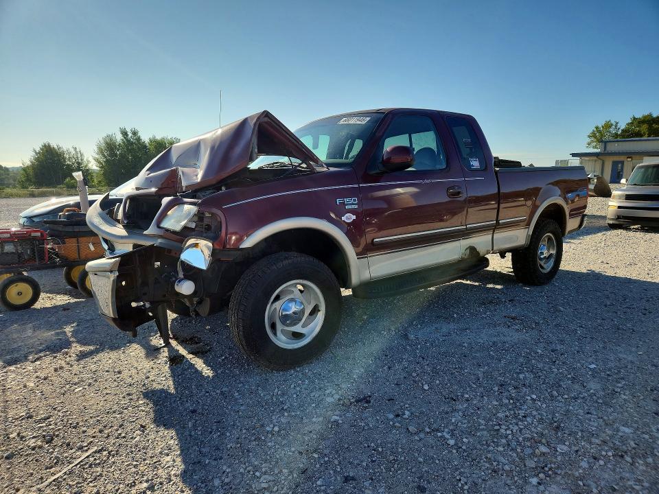 1998 FORD F150 - Търг №66011946
