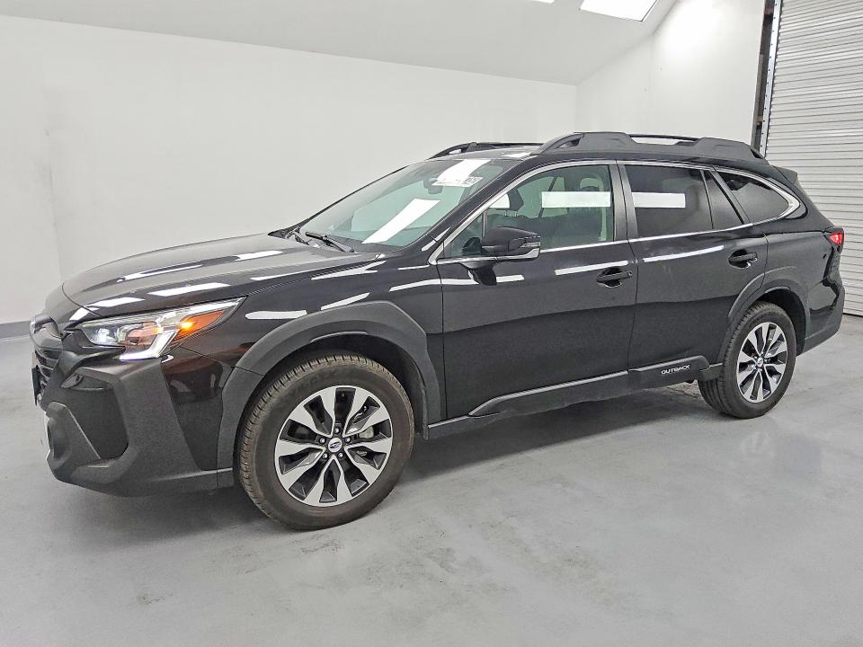 2025 SUBARU OUTBACK - Търг №62525276