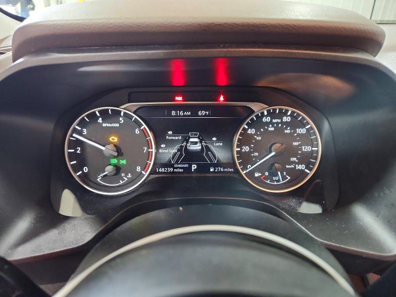 Photo 9 from auction – 2023 NISSAN ROGUE with VIN 5N1BT3BA4PC849883