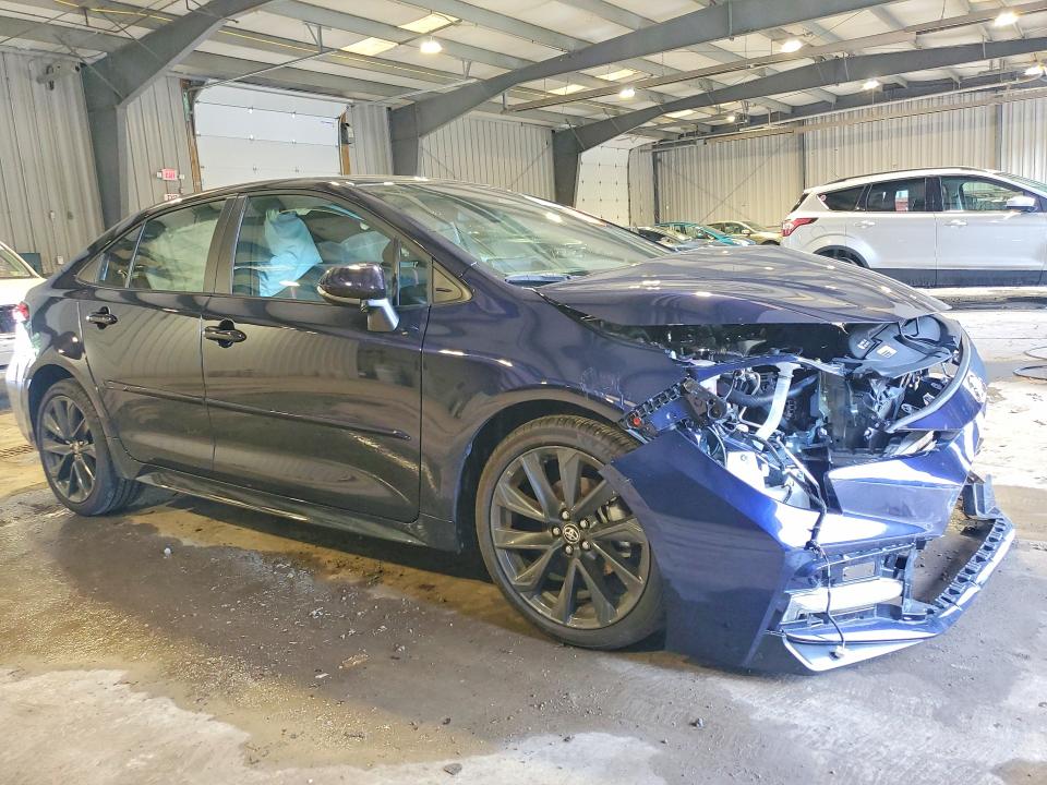 Photo 4 from auction – 2024 TOYOTA COROLLA with VIN 5YFS4MCE7RP212893