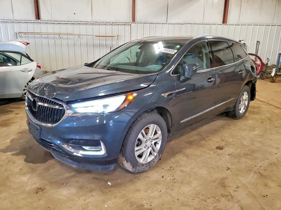 BUICK ENCLAVE 2018 with VIN 5GAEVAKW8JJ283906 - Photo from auction