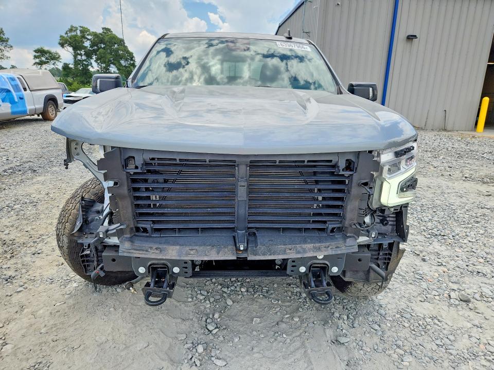 Photo 5 from auction – 2024 CHEVROLET SILVERADO with VIN 2GCUDEED6R1161825