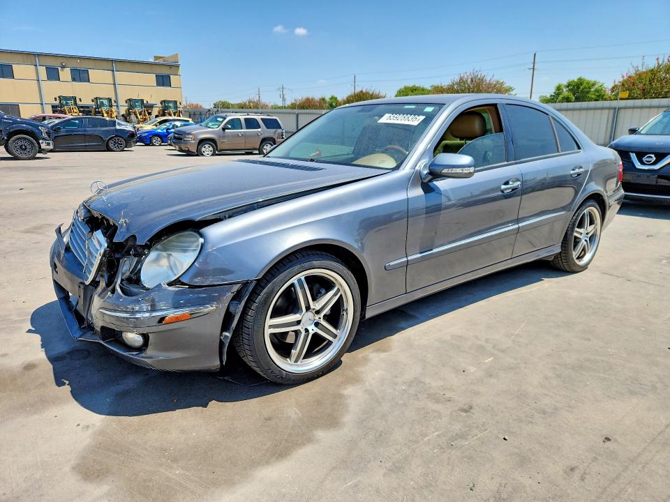 2009 MERCEDES-BENZ E - Търг №65928836