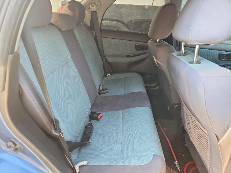 Photo 10 from auction – 2007 SUBARU IMPREZA with VIN JF1GG63657H805801