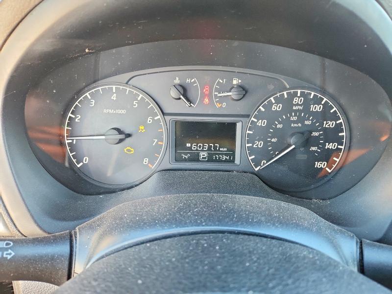 Photo 9 from auction – 2015 NISSAN SENTRA with VIN 3N1AB7AP7FY263493