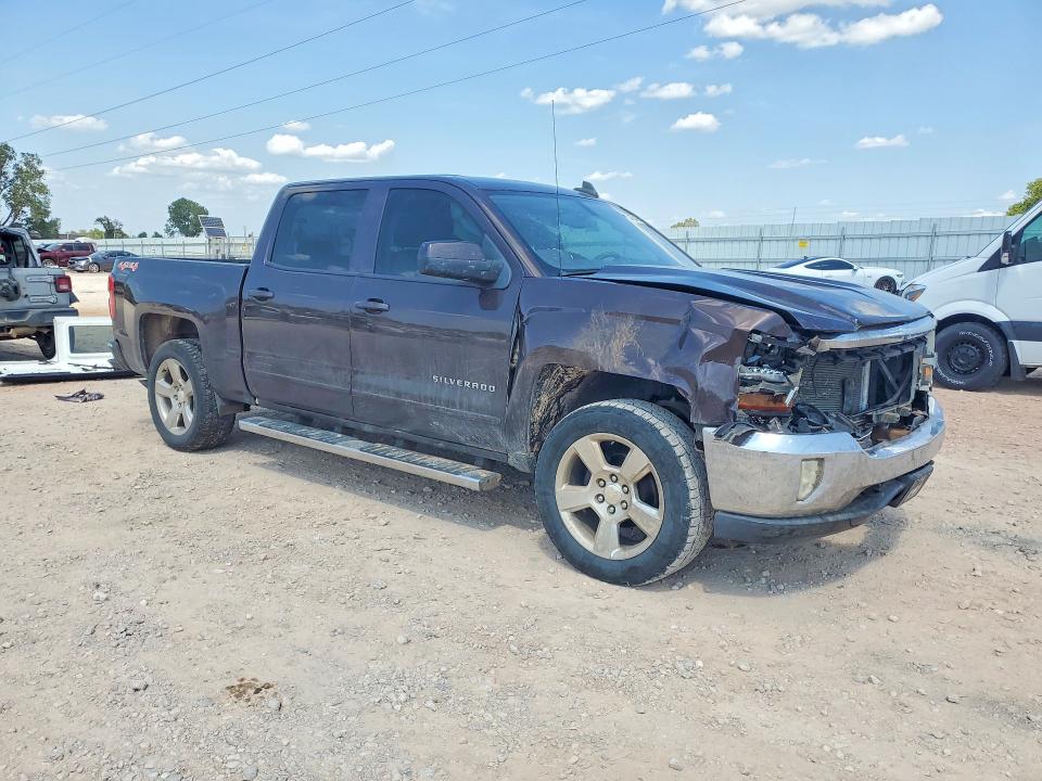 Photo 4 from auction – 2016 CHEVROLET SILVERADO with VIN 3GCUKREC7GG186855