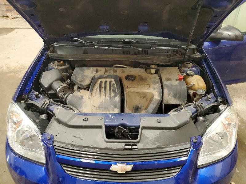 Photo 11 from auction – 2007 CHEVROLET COBALT with VIN 1G1AK15F777135956