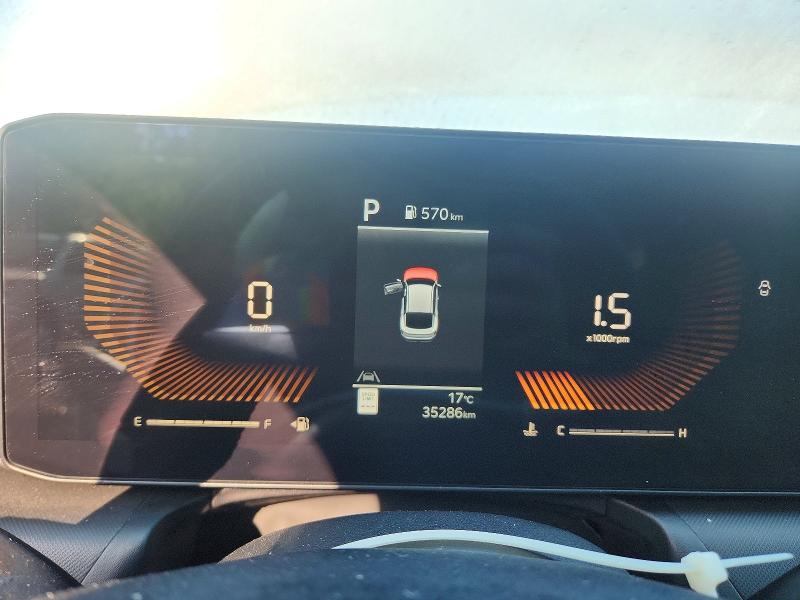 Photo 9 from auction – 2025 KIA K4 with VIN 3KPFU4DE3SE115231