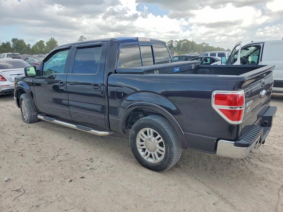 Photo 2 from auction – 2013 FORD F150 with VIN 1FTFW1CF4DFB66880