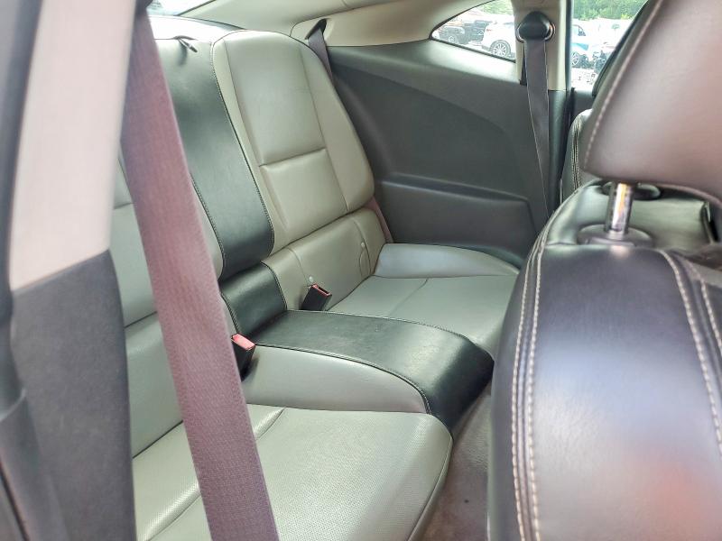 Photo 10 from auction – 2014 CHEVROLET CAMARO with VIN 2G1FG1E36E9138128