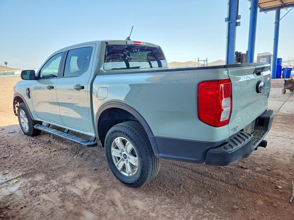 Photo 2 from auction – 2024 FORD RANGER with VIN 1FTER4BH0RLE60566