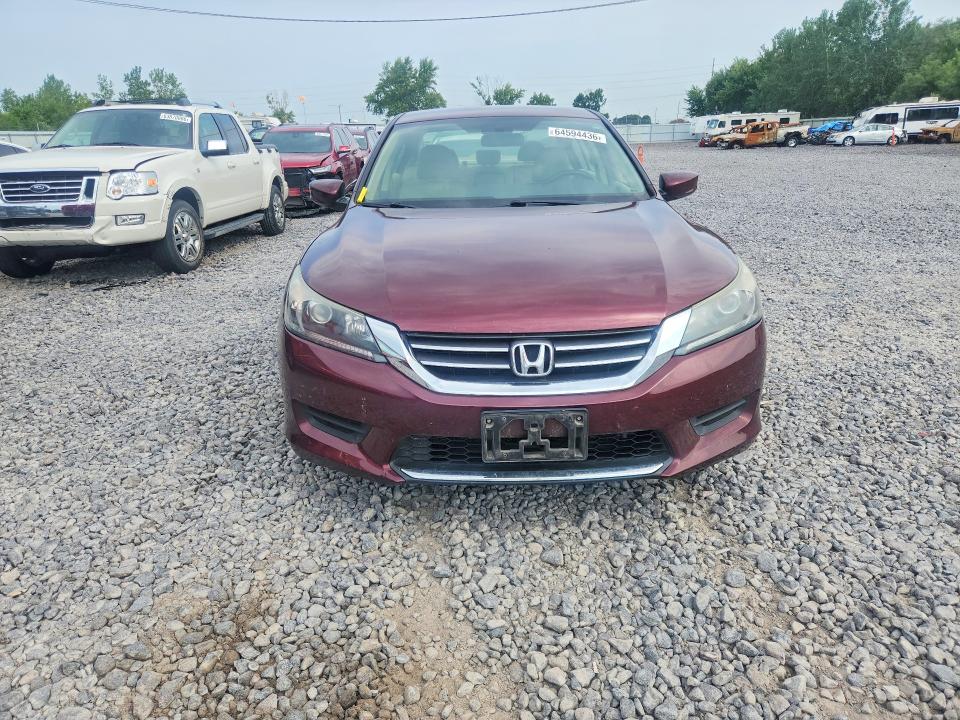 Photo 5 from auction – 2015 HONDA ACCORD with VIN 1HGCR2F36FA202636