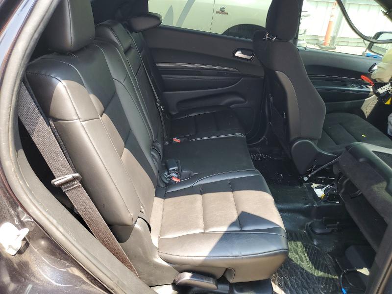 Photo 11 from auction – 2026 DODGE DURANGO with VIN 1C4SDJFT4TC226419