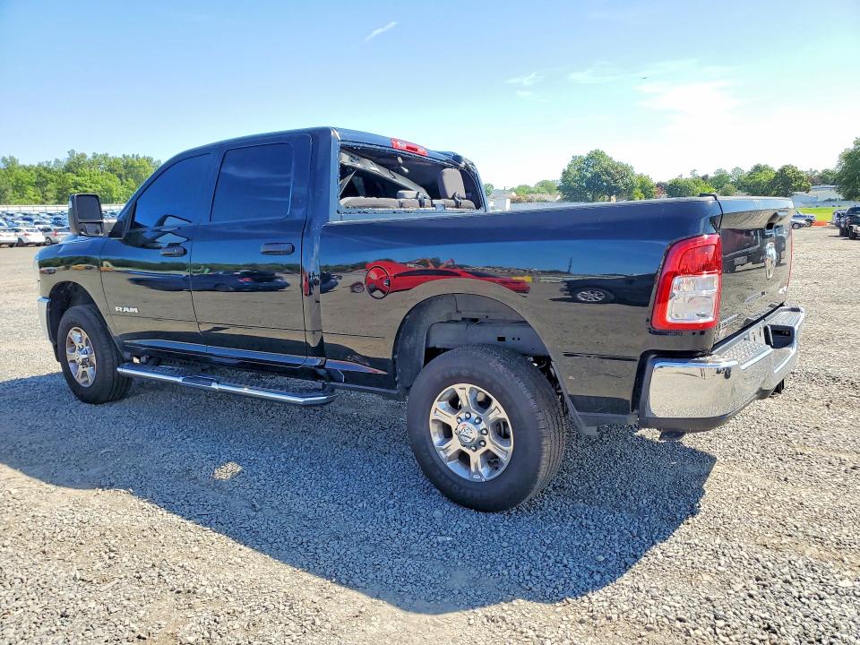 Photo 2 from auction – 2024 RAM 2500 with VIN 3C6UR5DJ8RG386495