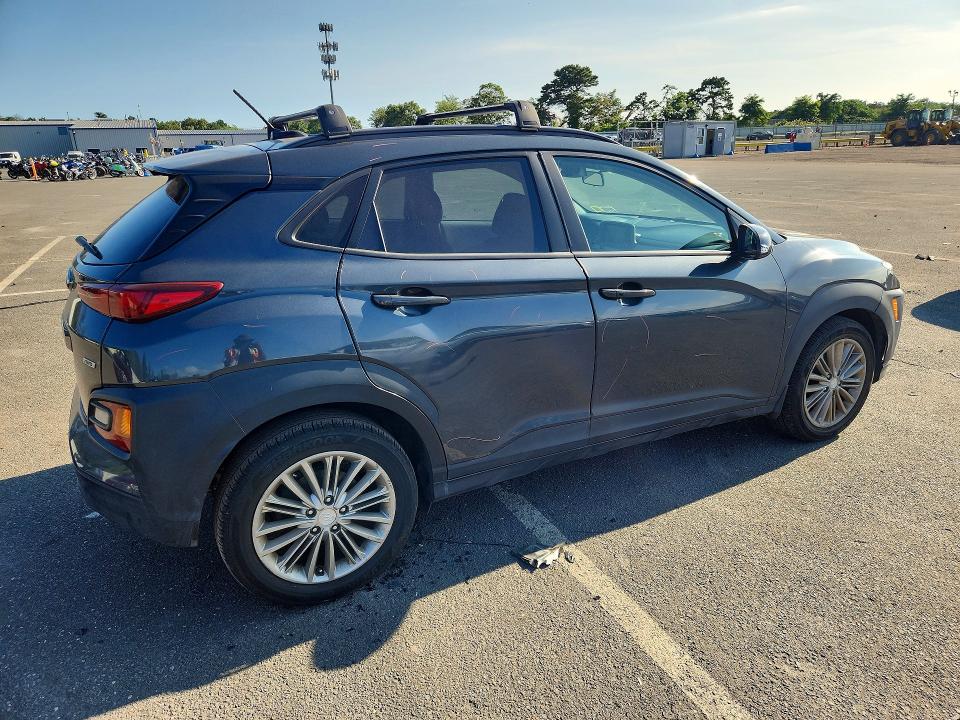 Photo 3 from auction – 2018 HYUNDAI KONA with VIN KM8K2CAA3JU097986
