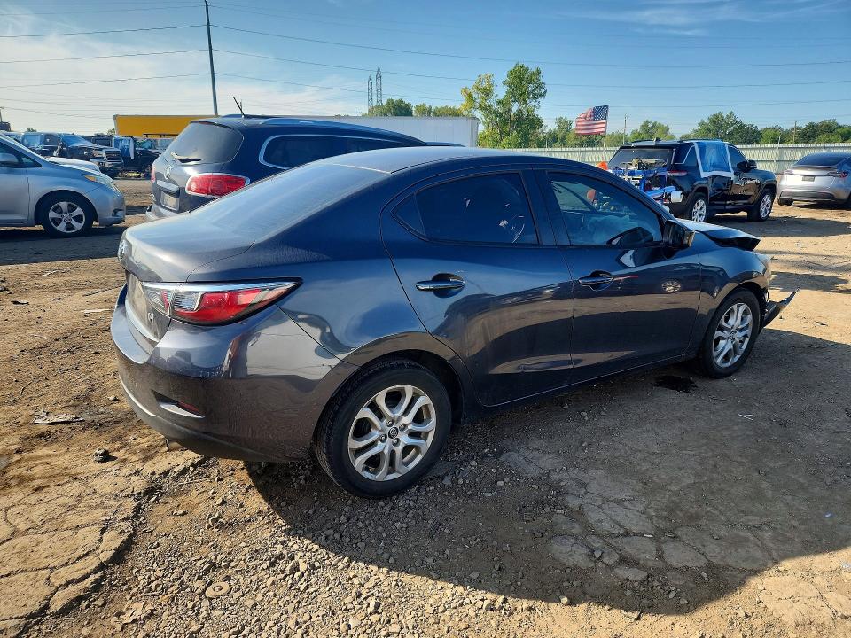 Photo 3 from auction – 2018 TOYOTA YARIS IA with VIN 3MYDLBYV8JY313777