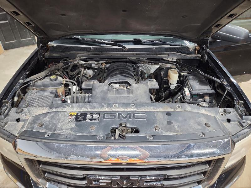 Photo 11 from auction – 2014 GMC SIERRA with VIN 1GTV2TECXEZ157803