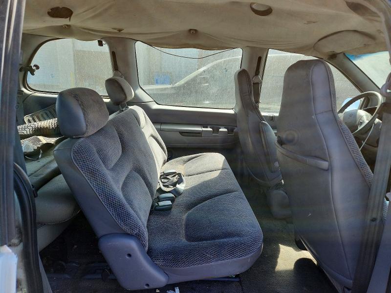 Photo 10 from auction – 1997 DODGE CARAVAN with VIN 2B4FP2533VR309217