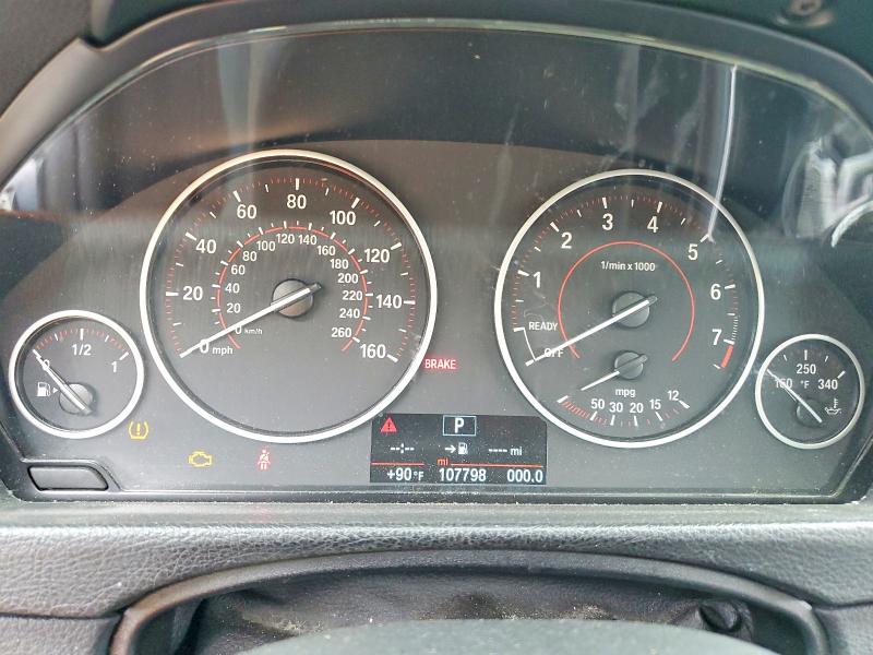 Photo 9 from auction – 2018 BMW 330 with VIN WBA8D9G55JNU68336