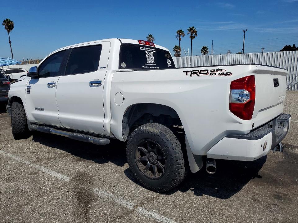 Photo 2 from auction – 2015 TOYOTA TUNDRA with VIN 5TFFY5F19FX181504