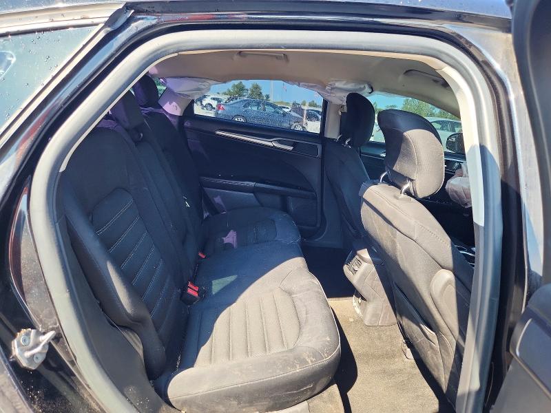 Photo 10 from auction – 2013 FORD FUSION with VIN 3FA6P0H76DR256291
