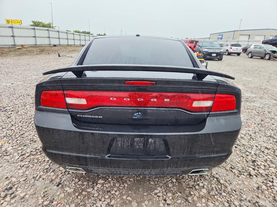 Foto 6 de la subasta – 2011 DODGE CHARGER con VIN 2B3CL3CG0BH513585
