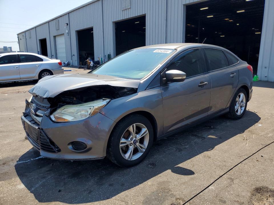 Photo 1 from auction – 2013 FORD FOCUS with VIN 1FADP3F29DL371997