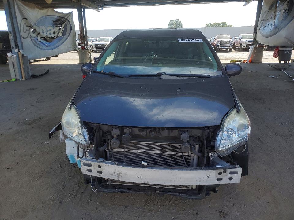 Photo 5 from auction – 2015 TOYOTA PRIUS with VIN JTDKN3DUXF0446979