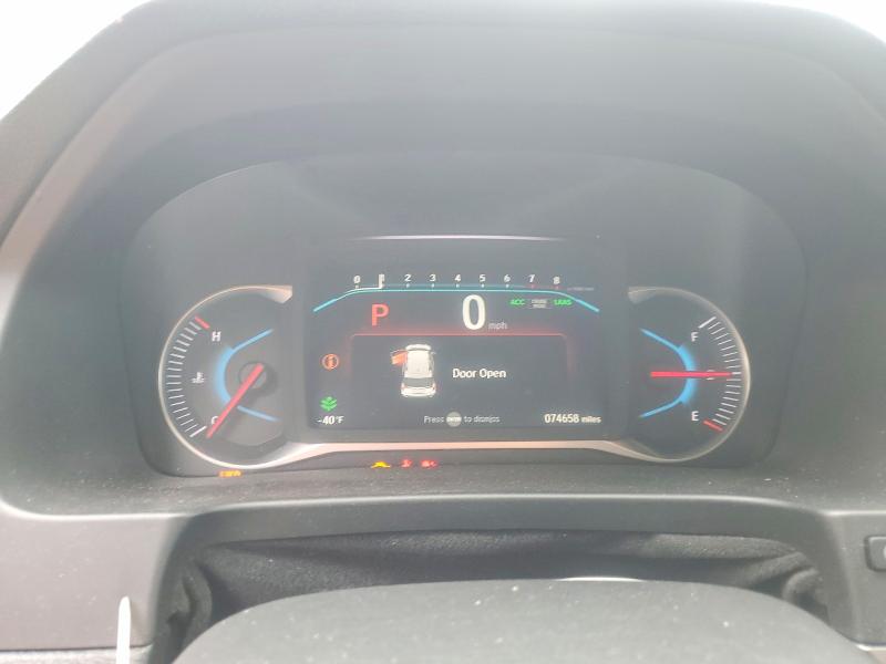 Photo 9 from auction – 2021 HONDA PASSPORT with VIN 5FNYF8H56MB035312