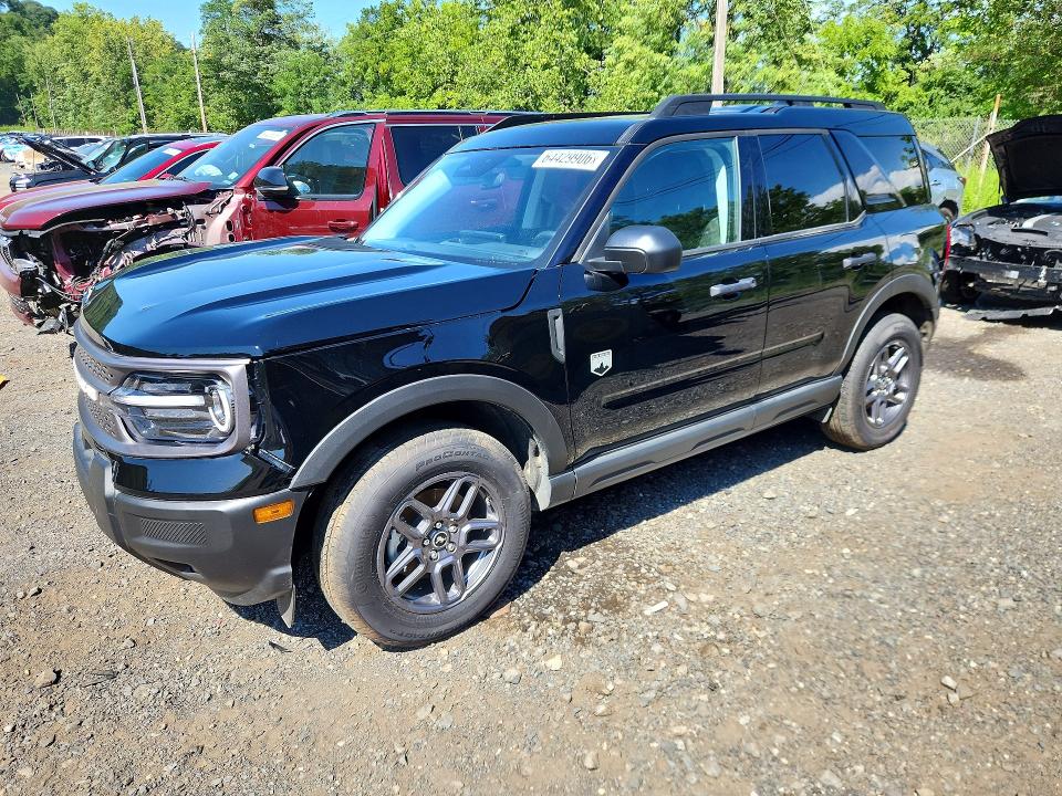 2025 FORD BRONCO SPORT - Търг №64429906
