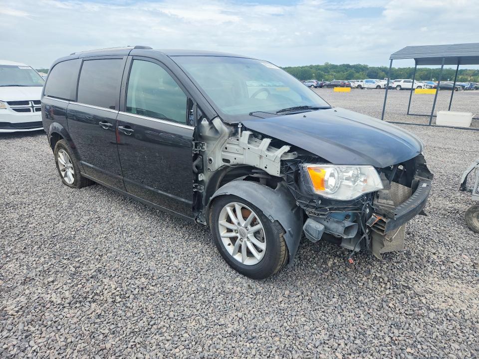 Photo 4 from auction – 2019 DODGE GRAND CARAVAN with VIN 2C4RDGCG8KR802625
