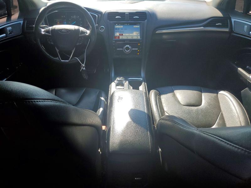 Photo 8 from auction – 2018 FORD FUSION with VIN 3FA6P0D96JR207224