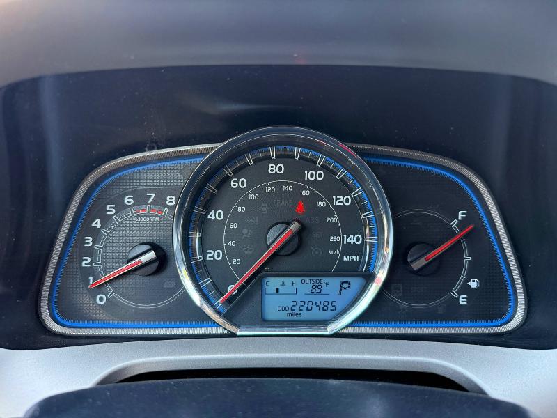 Photo 8 from auction – 2013 TOYOTA RAV4 with VIN 2T3DFREV0DW074058
