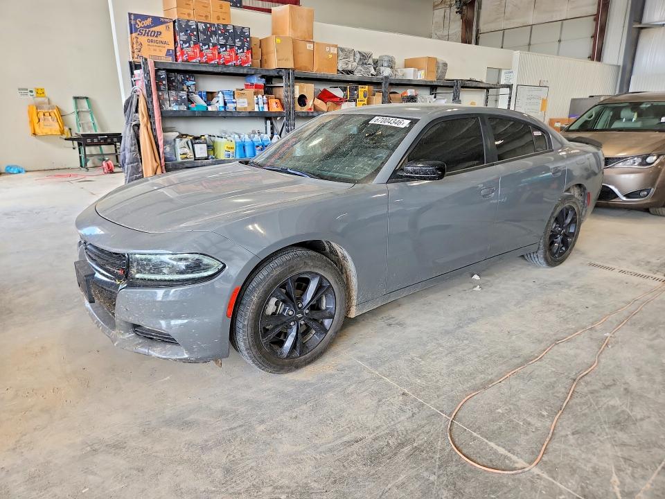 Foto 1 de la subasta – 2023 DODGE CHARGER con VIN 2C3CDXJG3PH664762
