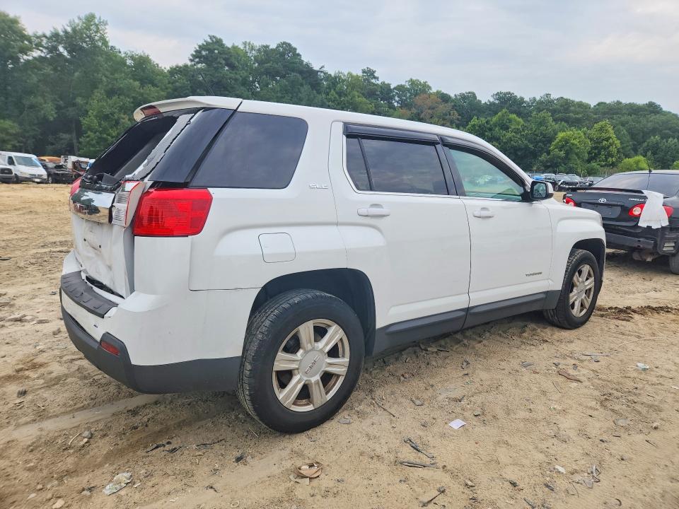 Фото 3 с аукциона – 2015 GMC TERRAIN с VIN 2GKALMEK3F6183850