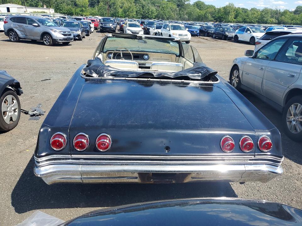 Photo 6 from auction – 1965 CHEVROLET IMPALA with VIN 16675T210452